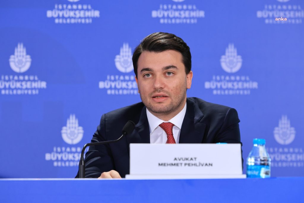 İmamoğlu’nun avukatı gözaltına alındı – BRTK