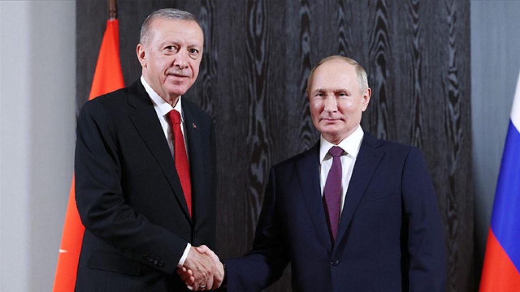 Erdoğan, Putin ile telefonda görüştü – BRTK