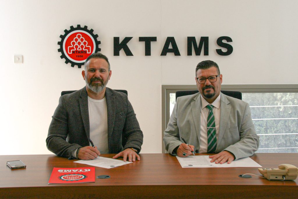 KTAMS ve LAÜSEM arasında eğitime yönelik işbirliği protokolü imzalandı – BRTK