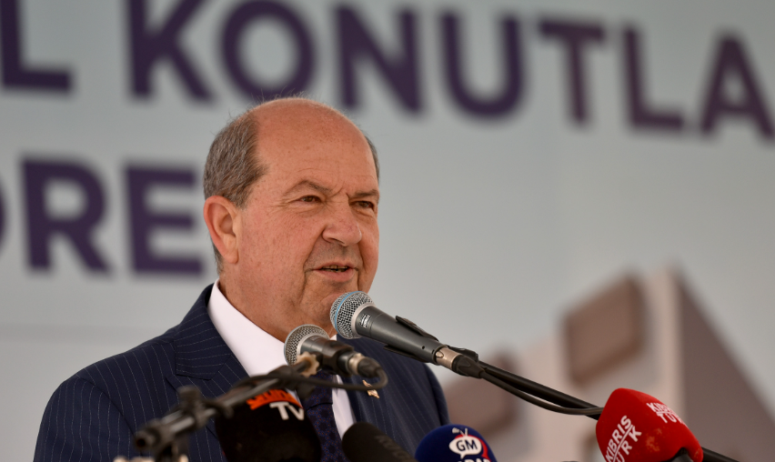 Cumhurbaşkanı Tatar Güzelyurt’ta konuştu: “Tarihi buluşma” – BRTK