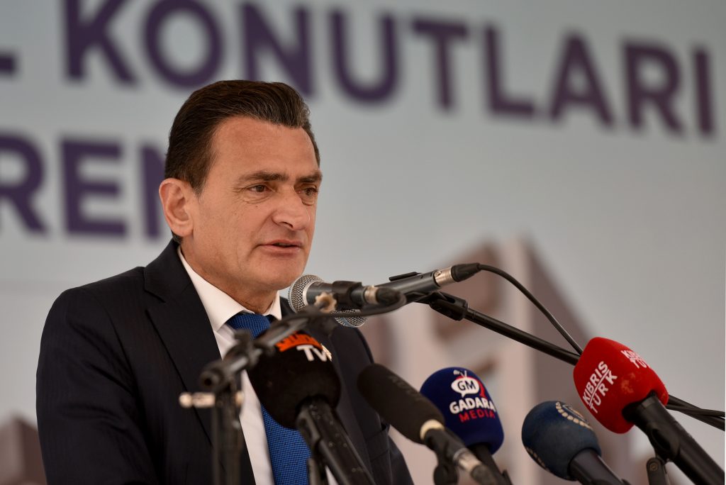 “Güzelyurt’a temel atma, aslında insanların bölgesinde kalmasının da temeli olacak” – BRTK