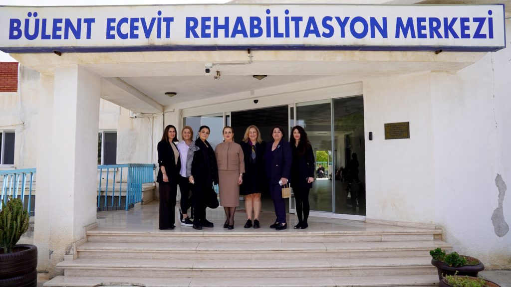 Sibel Tatar’dan Bülent Ecevit Rehabilitasyon Merkezi’ne ziyaret – BRTK