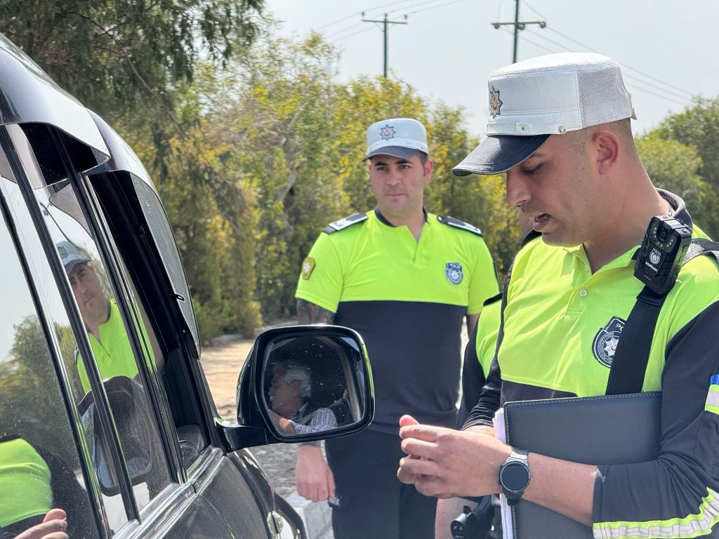 Trafik denetimlerinde 327 sürücü rapor edildi, iki sürücü tutuklandı – BRTK