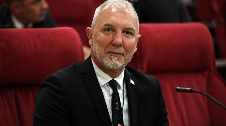 DP Milletvekili Akpınar iklim değişikliği ve kriz yönetiminde önemli adımlar attıklarını belirtti – BRTK