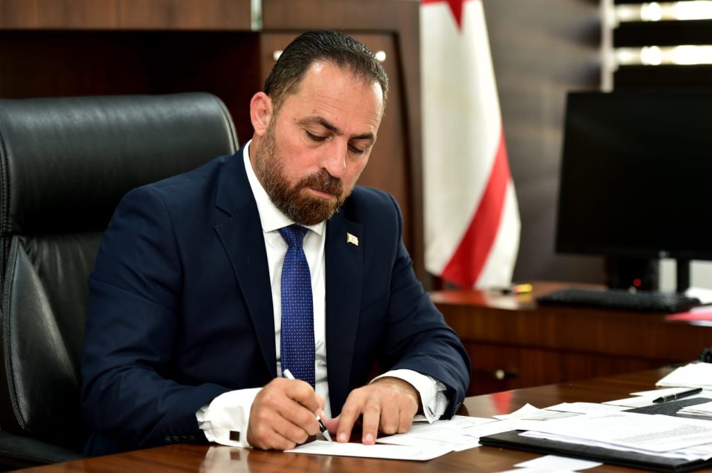 Tarım Bakanı Çavuş Bayram mesajı yayımladı – BRTK