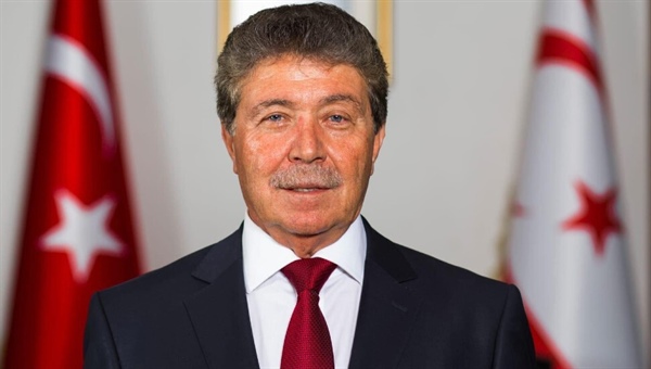 Başbakan Üstel, Mustafa Çağatay’ı andı – BRTK