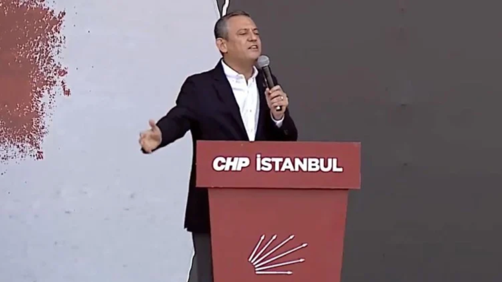 CHP Istanbul Maltepe’de miting yaptı – BRTK