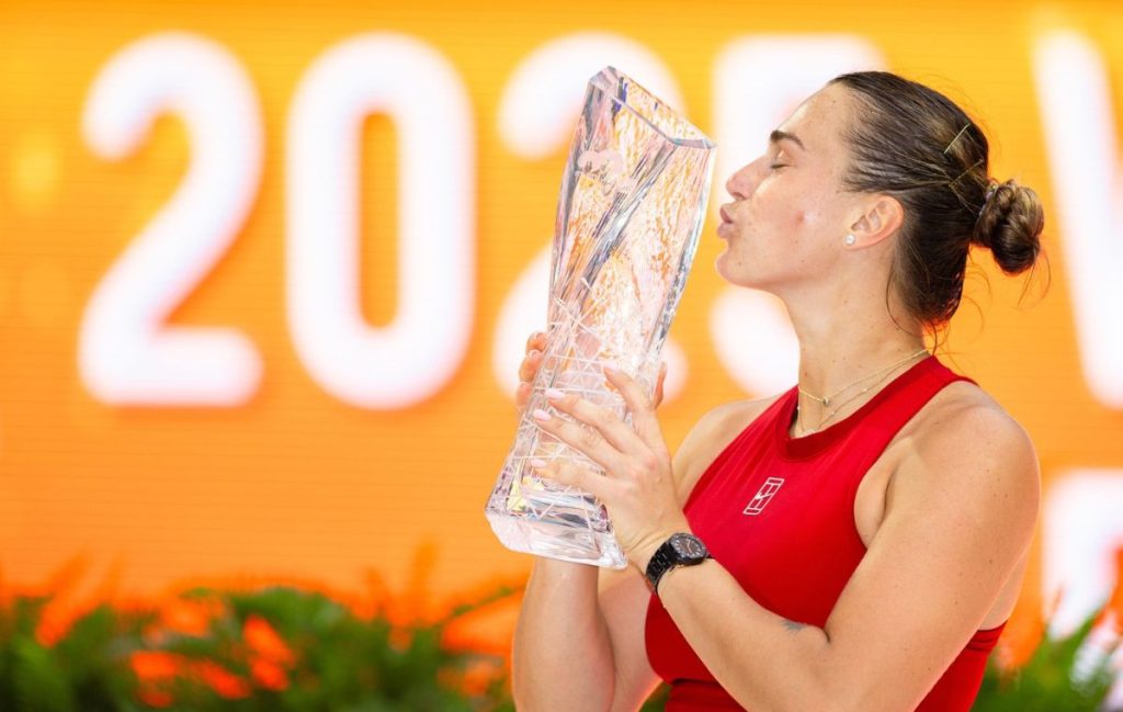Miami’de Sabalenka şampiyon – BRTK