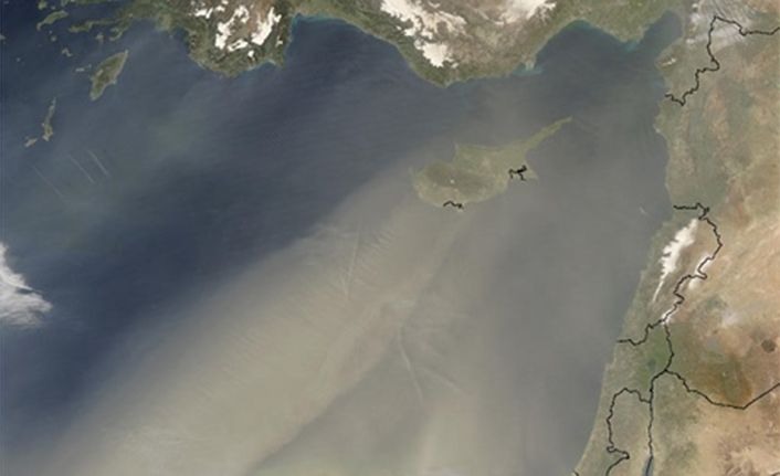 Meteoroloji’den toz uyarısı… – BRTK