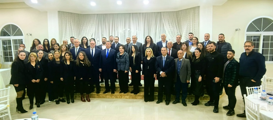 İlk sosyal konutların temeli 28 Mart’ta Güzelyurt’ta atılıyor – BRTK