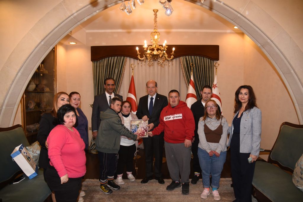 “Down Sendromlu çocuklar bizlerin çocuklarıdır” – BRTK