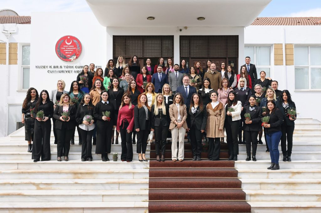 Cumhuriyet Meclisi’nde 8 Mart Dünya Kadınlar Günü etkinliği – BRTK