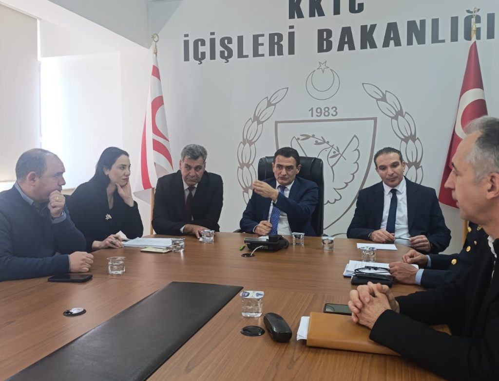 “Binaların Yangından Korunmasına İlişkin Tüzük” Bakanlar Kurulu’na sunulacak – BRTK