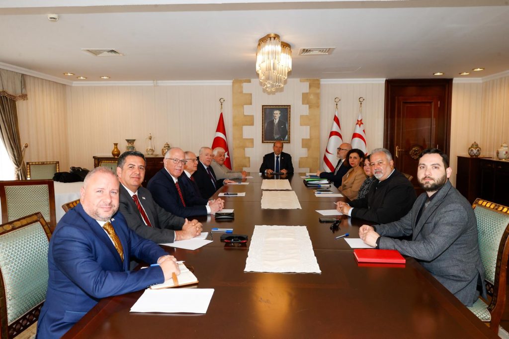 Cumhurbaşkanı Tatar başkanlığında Cenevre sonrası istişare toplantısı düzenledi – BRTK