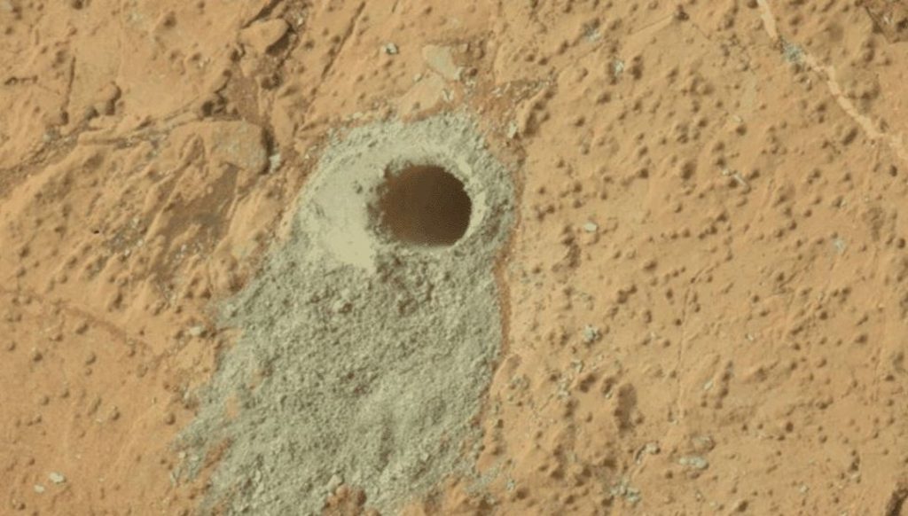 Mars’ta yeni keşif: “Antik yaşama” ait kanıtlar bulundu – Son Dakika Dünya Haberleri