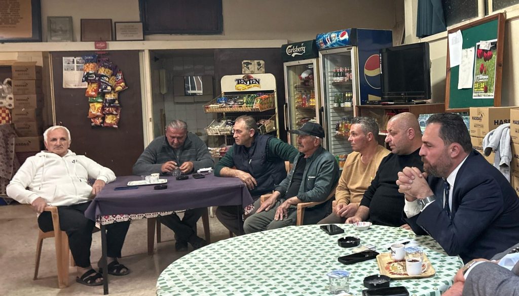 Tarım ve Doğal Kaynaklar Bakanı Çavuş, Tepebaşı ve Kozanköylü üreticilerle bir araya geldi – BRTK