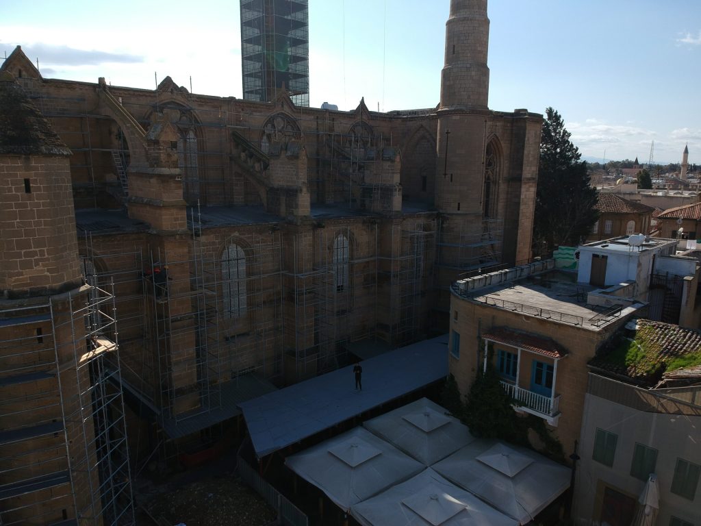 Türkiye Cumhuriyeti Vakıflar Genel Müdürlüğü’nün KKTC’deki faaliyetleri – BRTK