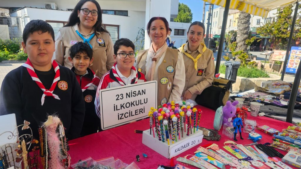 ‘Dünya İzci Düşünce Günü’ kapsamında şölen düzenlendi – BRTK