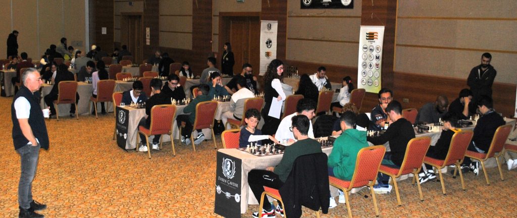 Evren Çavdır II. Geleneksel Anı Satranç Turnuvası hafta sonu yapıldı – BRTK