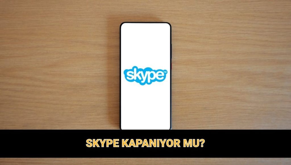 Bir dönemin sonu! Skype hangi tarihte ve neden kapanıyor? – Son Dakika Teknoloji Haberleri