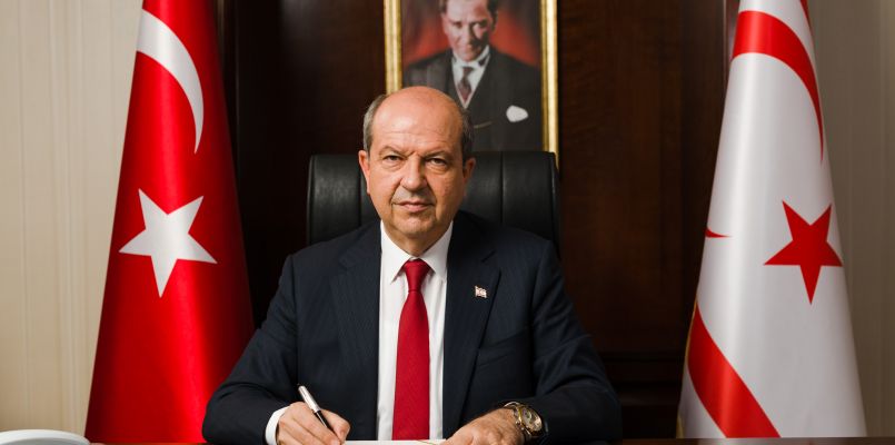 Cumhurbaşkanı Tatar, 14 Mart Tıp Bayramı nedeniyle mesaj yayımladı – BRTK