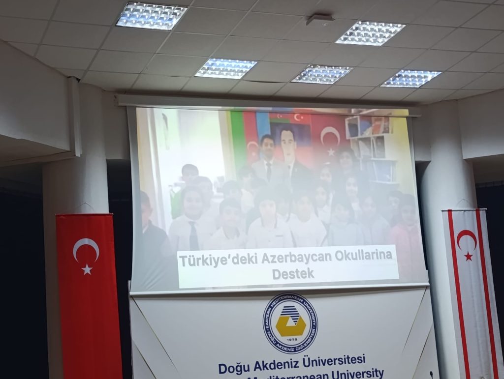 DAÜ “Türk Dünyasının Jeopolitik Önemi” konulu bilim sempozyumuna ev sahipliği yaptı – BRTK