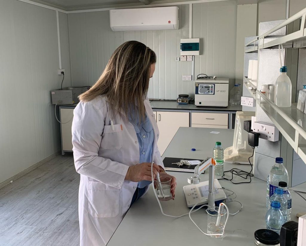 Tarımsal Araştırma Enstitüsü’nden üreticilere ücretsiz su analizi hizmeti – BRTK