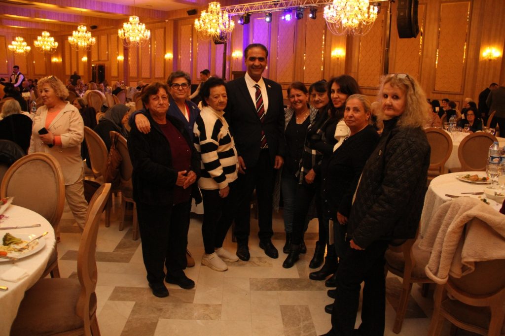 Çalışma ve Sosyal Güvenlik Bakanlığı, Yaşlılar Haftası dolayısıyla iftar yemeği düzenledi – BRTK