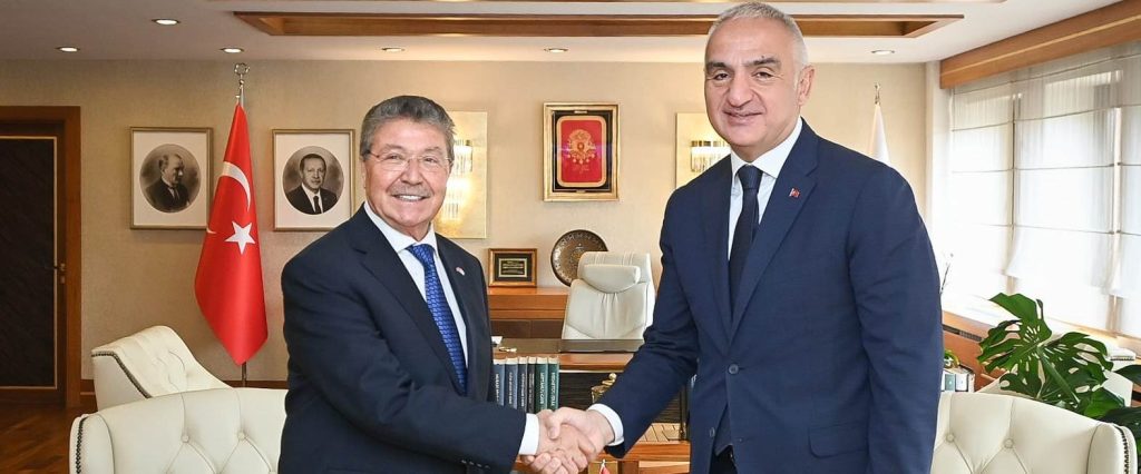 “Turizm alanında işbirliğimizi geliştirmek için verimli bir toplantı yaptık” – BRTK