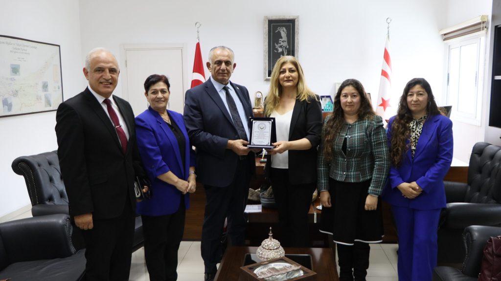 Çavuşoğlu:Türk İşaret Dili’nin öğretilmesi konusunda adımlar atacağız – BRTK