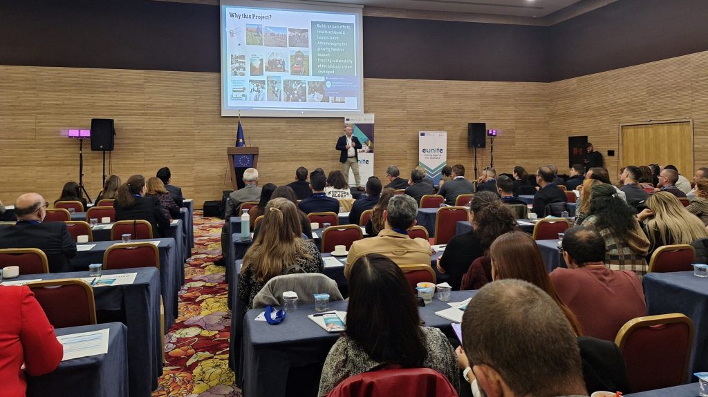 AgriBusiness hayata geçirildi – BRTK