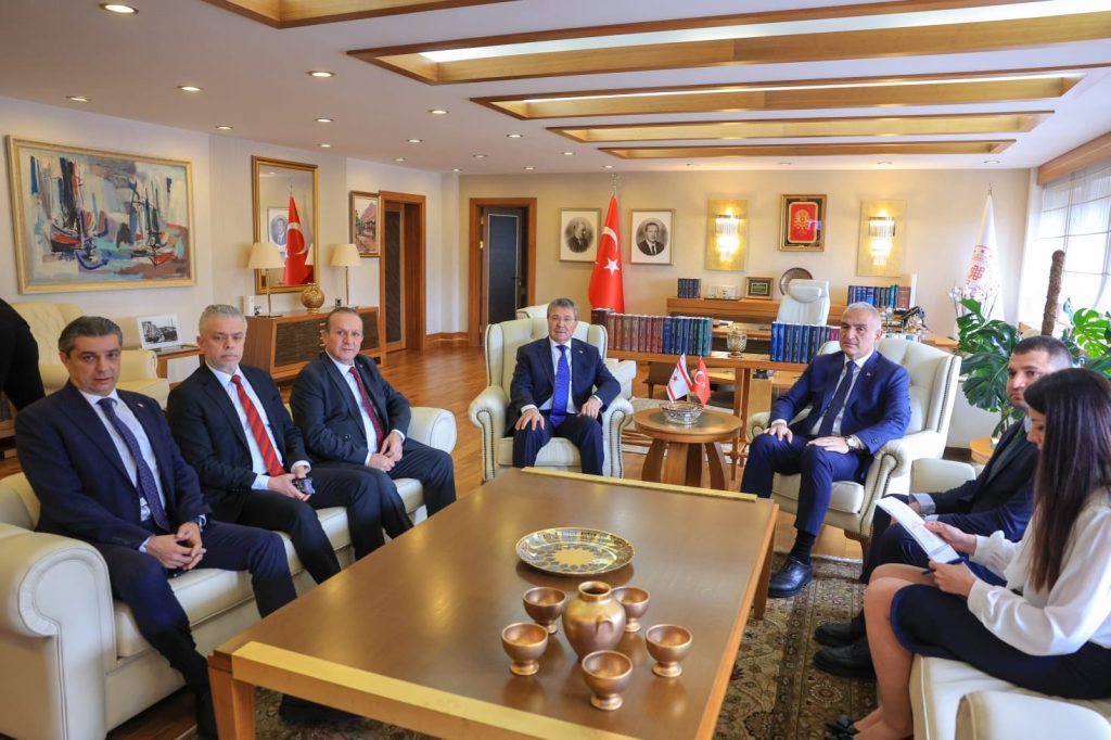 “Girişimlerimiz turizmin daha da ileriye gitmesine önemli katkılar sağlayacak” – BRTK