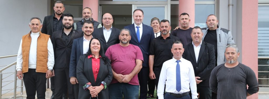 Öztürkler, Yenierenköy-Karpaz bölgesinde çeşitli incelemelerde bulundu – BRTK