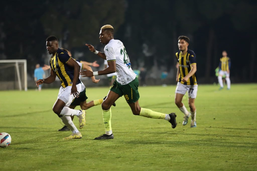 AKSA’da 21’inci hafta . Lider Mağusa Türk Gücü, Doğan Türk Birliğine takıldı…1-1 – BRTK