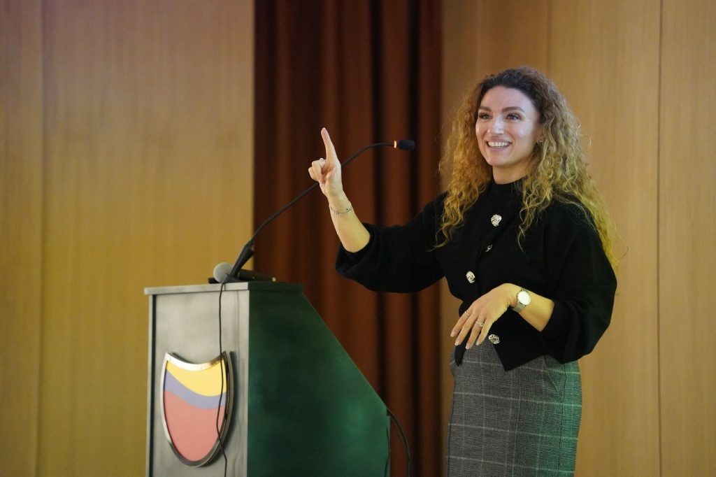 ARUCAD’da “Engel Olma, Farkında Ol” başlıklı seminer yapıldı – BRTK