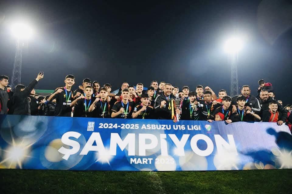 Çetinkaya şampiyon – BRTK