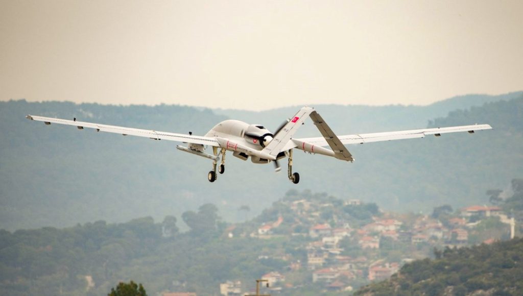 Bayraktar TB3 SİHA’dan süpersonik füzeyle tam isabet – Son Dakika Türkiye Haberleri