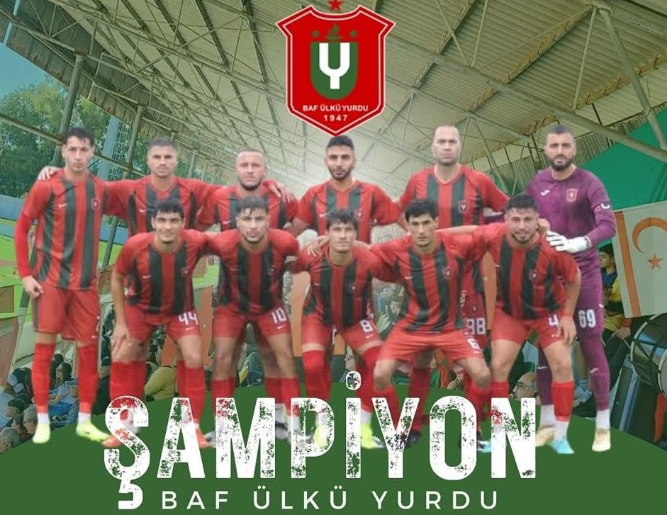 BÜY yeniden 1. Lig’de