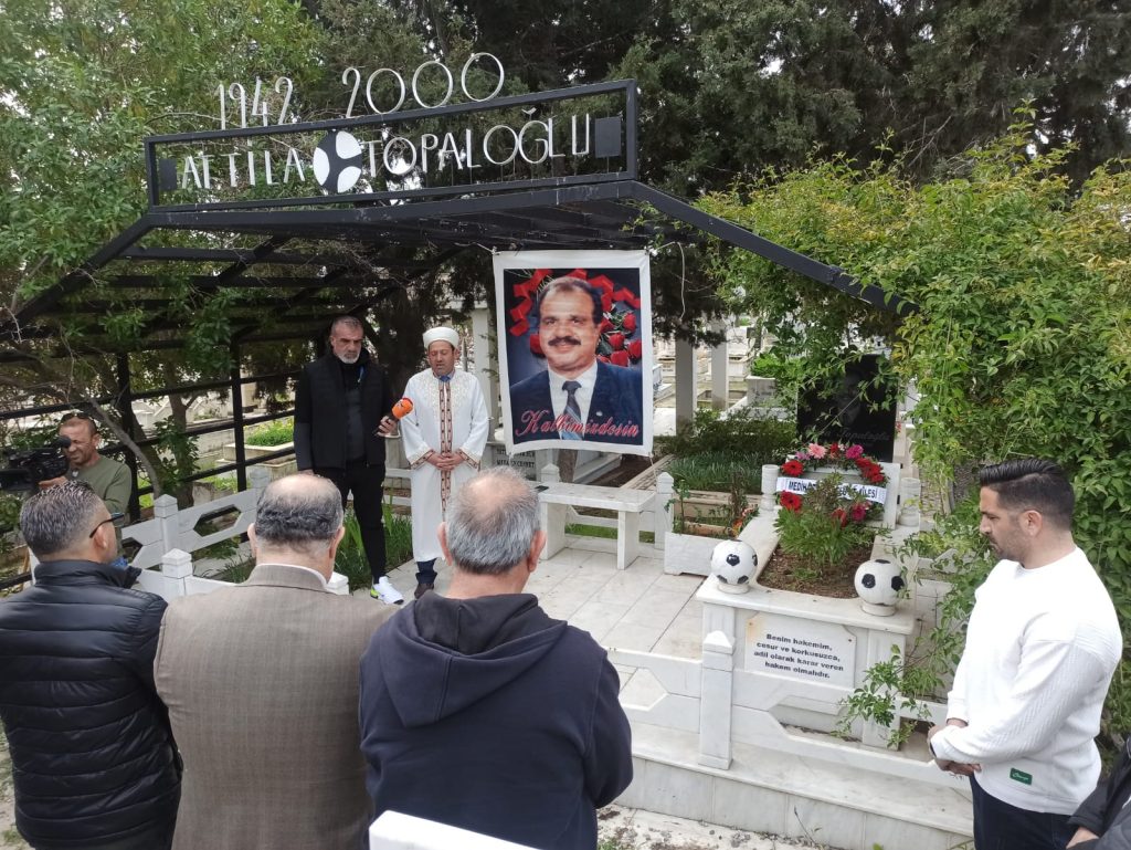 Attila Topaloğlu ölüm yıldönümünde anıldı – BRTK