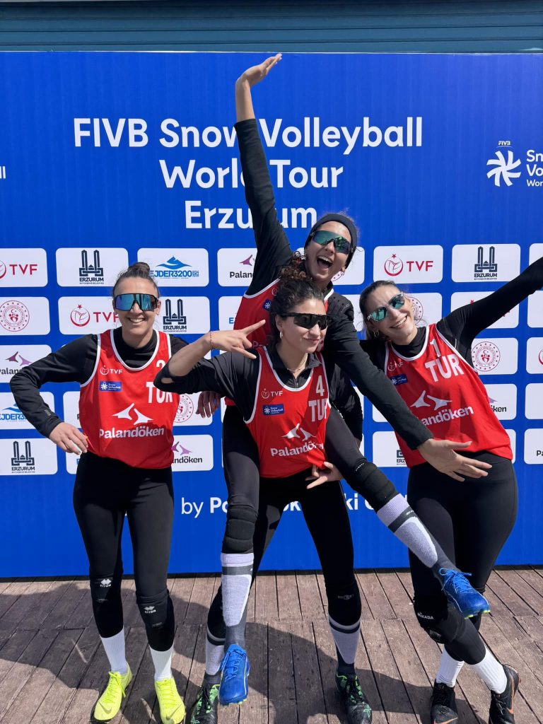 Merve Çelebi’nin takımı ‘Türkiye 1’ şampiyon – BRTK