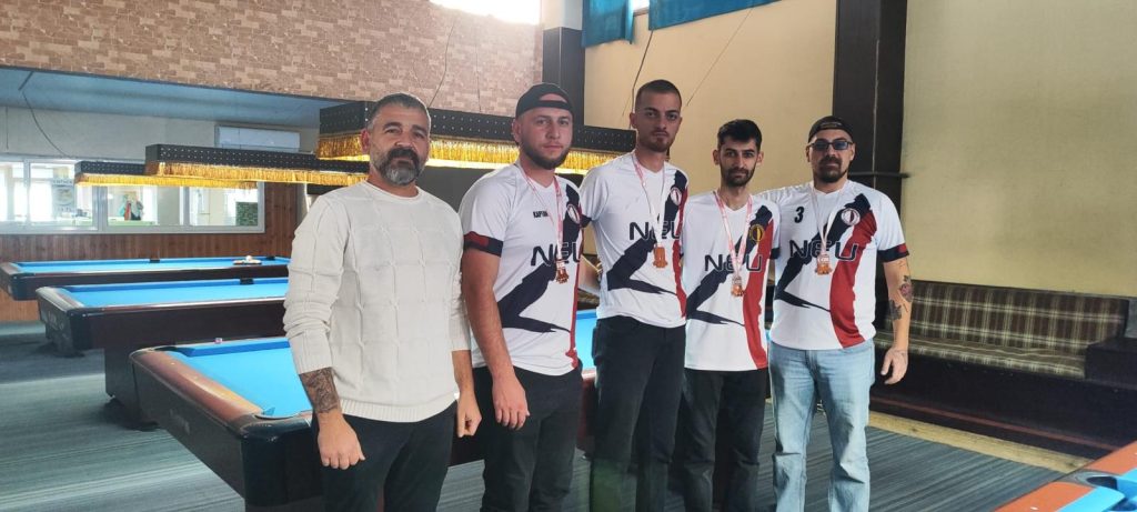 DAÜ birinci, BKÜ ikinci, Yakın Doğu Üniversitesi de üçüncü oldu – BRTK