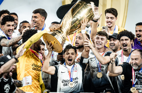 Brezilya’da Corinthians şampiyon – BRTK