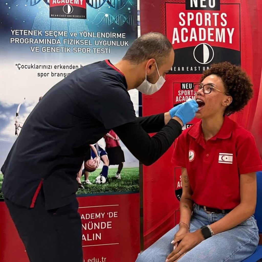 Buse Savaşkan, Sağlık kontrolünden geçti – BRTK