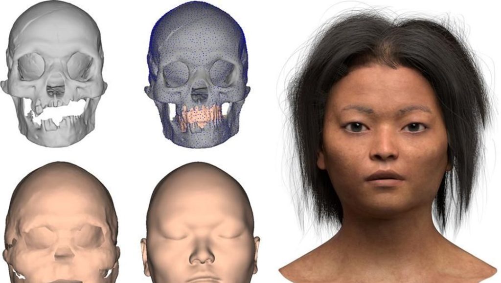 16 bin yıl önce insanlar böyle görünüyordu – Son Dakika Dünya Haberleri