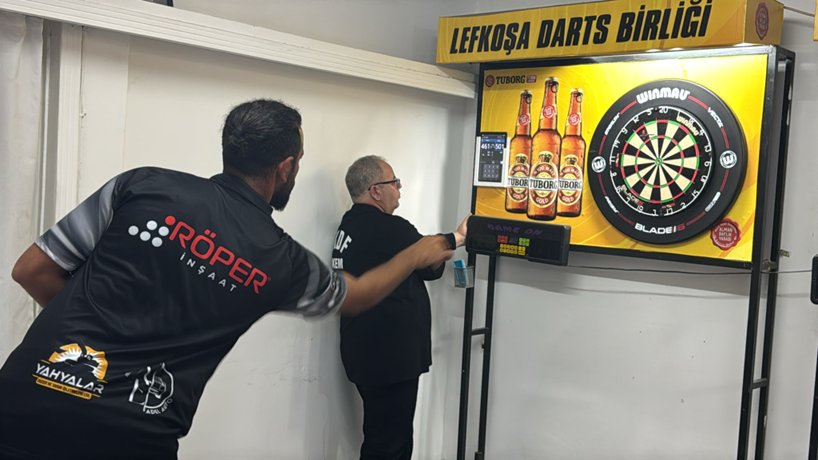 Ginigi, ikinci maçında beraber kalmasına rağmen liderliğini korudu – BRTK