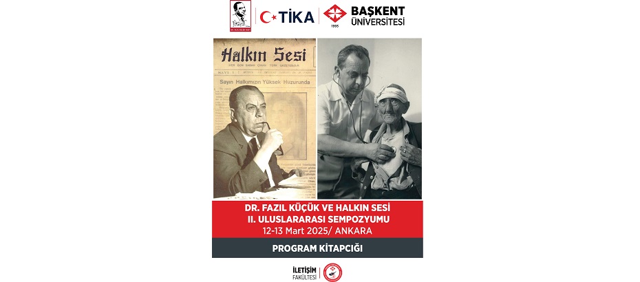 Dr. Fazıl Küçük ve Halkın Sesi Sempozyumu Ankara’da yapılacak – BRTK