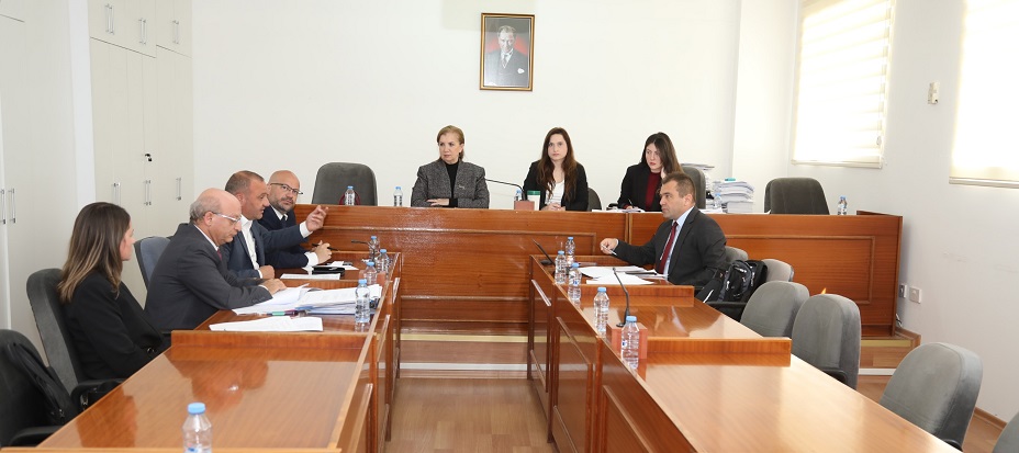 Ekonomi, Maliye, Bütçe ve Plan Komitesi toplandı – BRTK