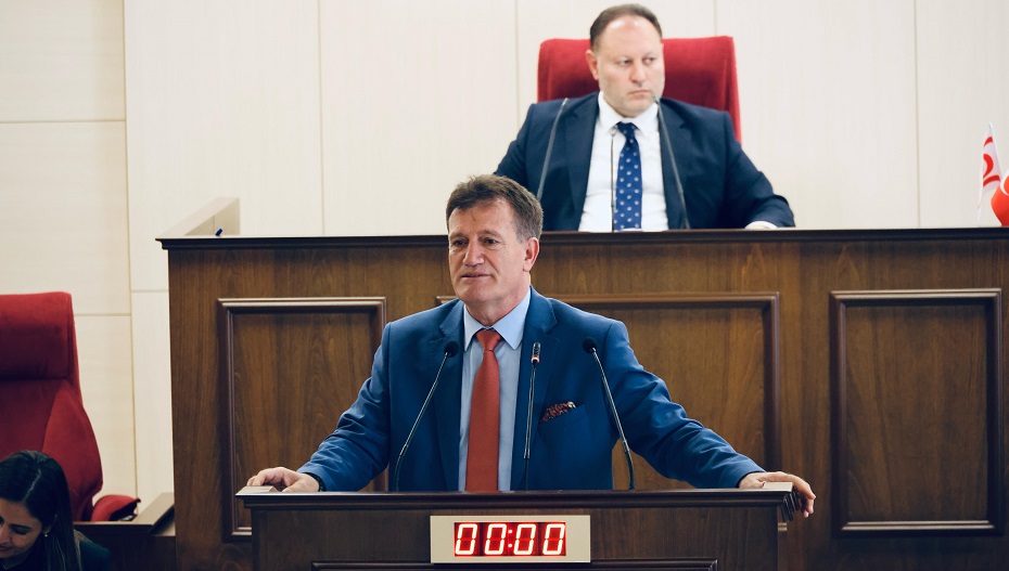 Yeni Meclis binasına taşınma mayısın ilk haftası olabilir – BRTK