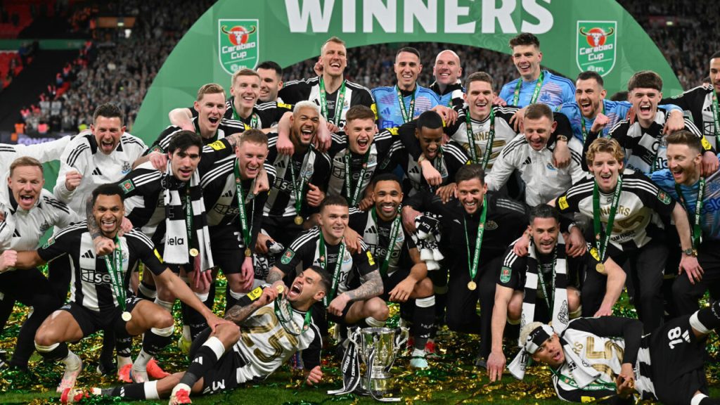 60 yıl sonra FA Cup Newcastle’ın – BRTK