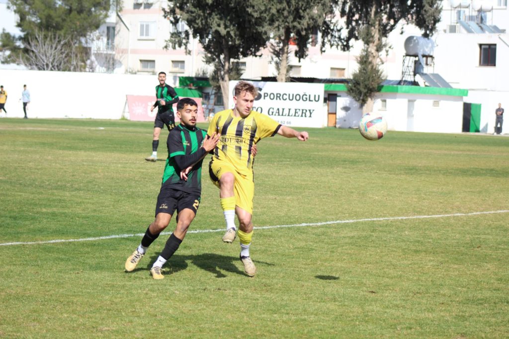 AKSA 1.Lig’de 21.hafta tamamlandı – BRTK